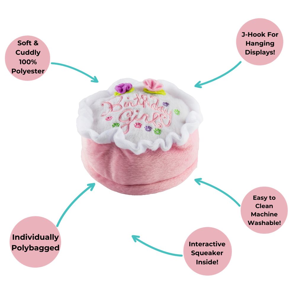 Birthday Girl Toy