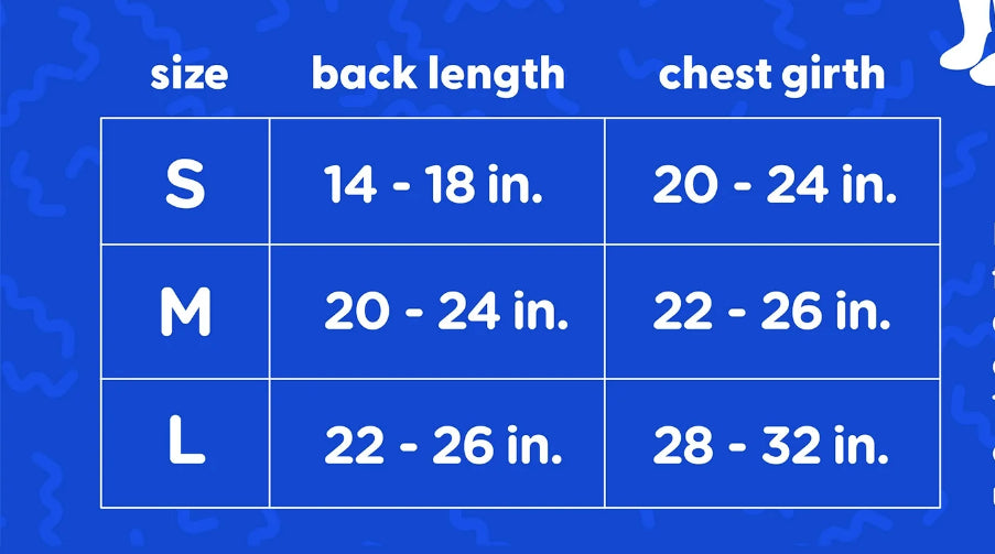 Yellow Mesh Dog Harness - MEDIUM