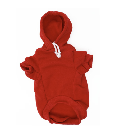 Las Vegas Dog Hoodie