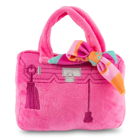 Barkin Bag - Pink **CHIC DOGGIE**