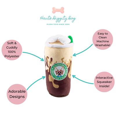 Starbarks Sweet Pup Cold Brew