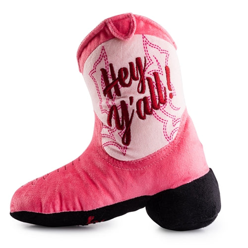 Pink Cowgirl Boot from Haute Diggity Dog