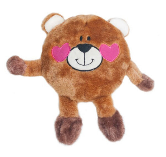 Valentine Bear
