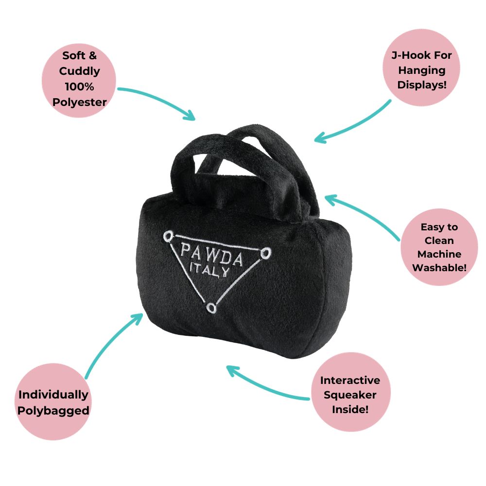 Pawda Bag Toy