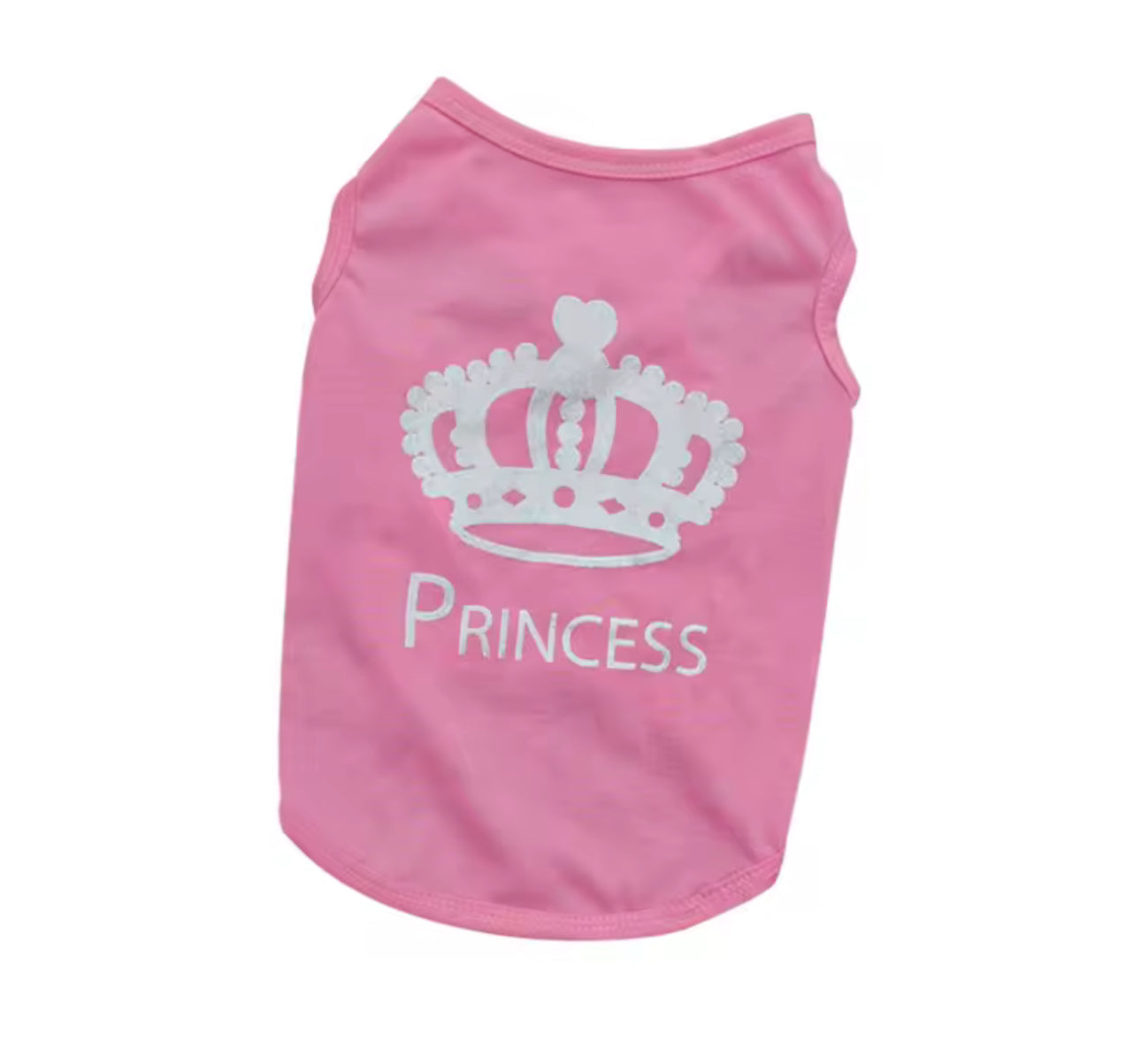 Princess Dog Tee
