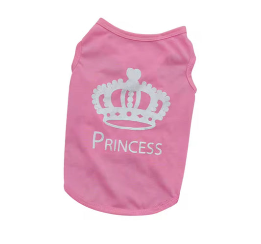 Princess Dog Tee