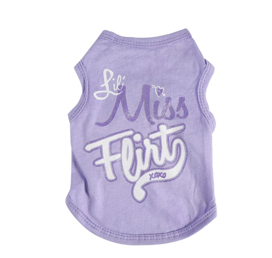 Miss Flirt Tank