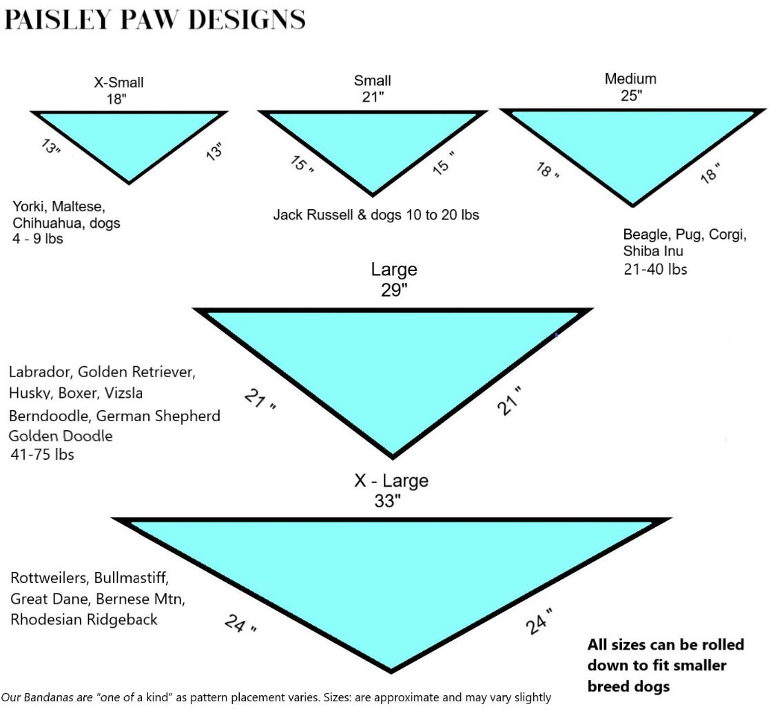 Valentines Day Pet Bandanas