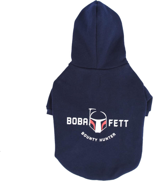 Star Wars for Pets Boba Fett Dog Hoodie