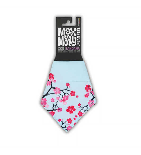 Cherry Blossom Bandana