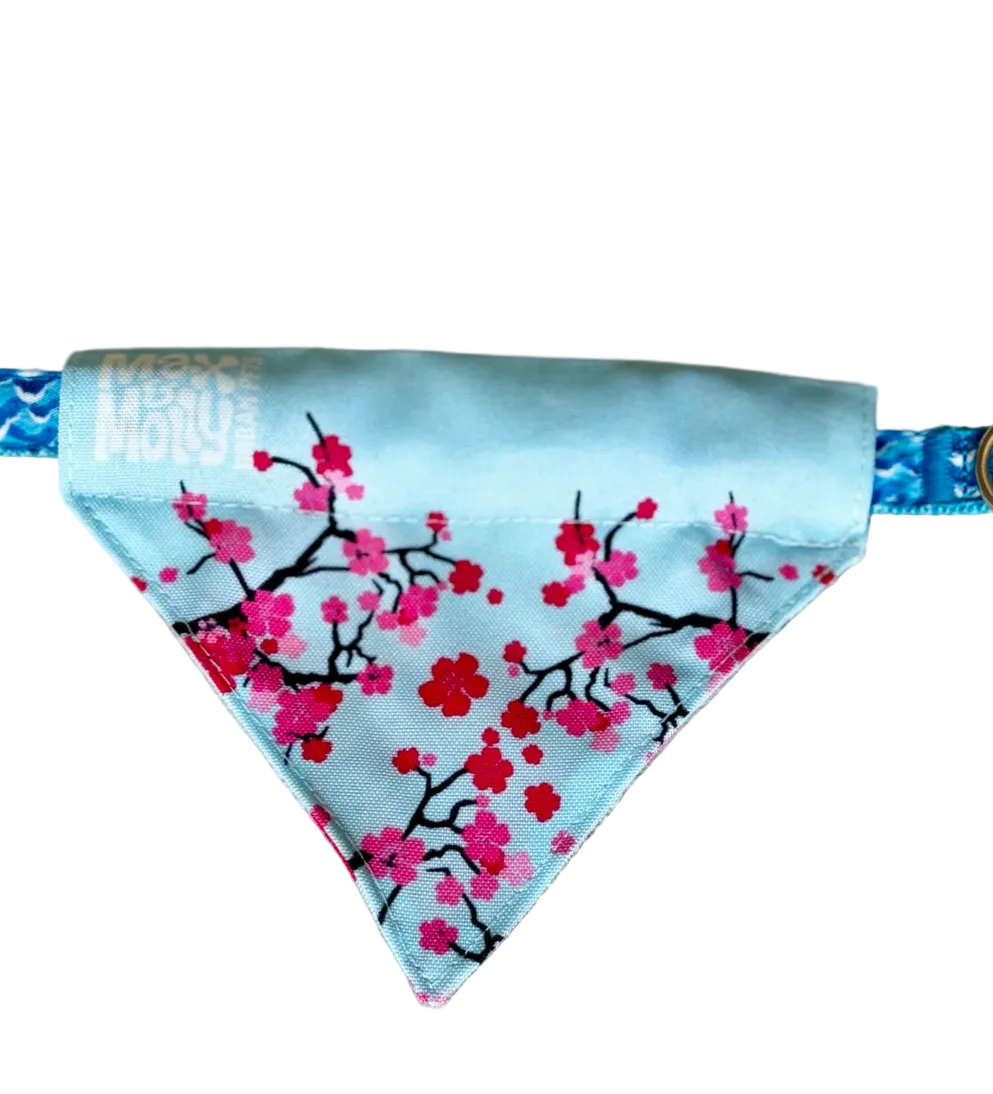 Cherry Blossom Bandana