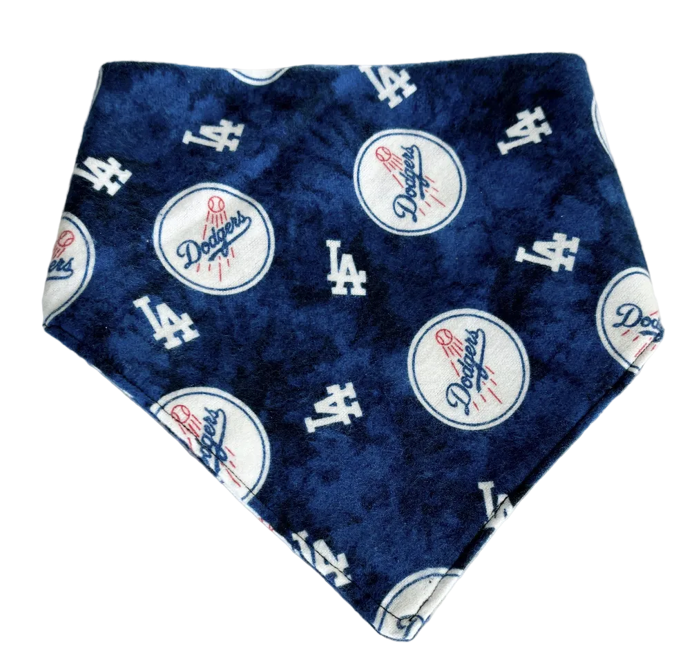 L.A. Dodgers Bandana