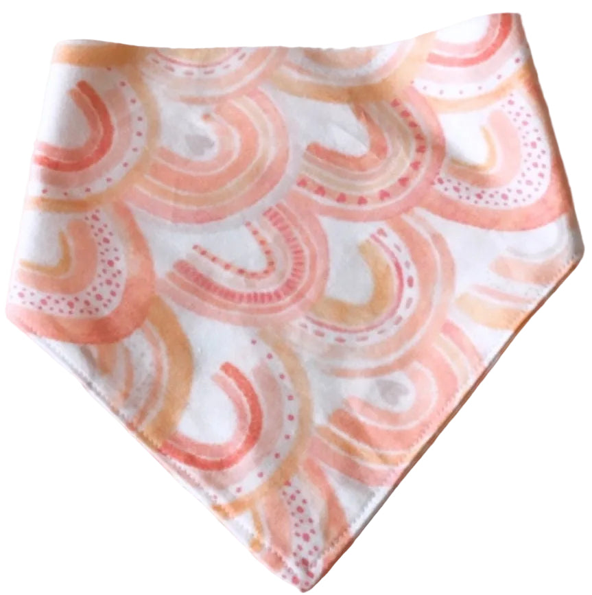 Boho Rainbow Bandana