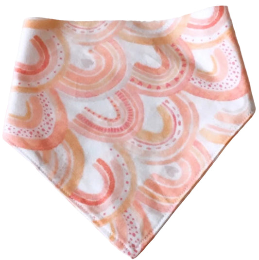 Boho Rainbow Bandana