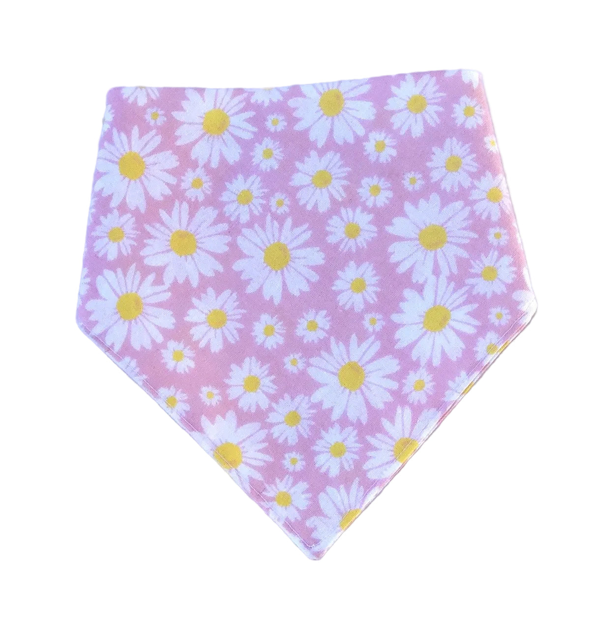 Daisy Print Bandana