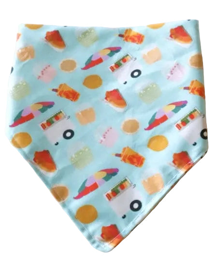 Mexican Snacks Bandana