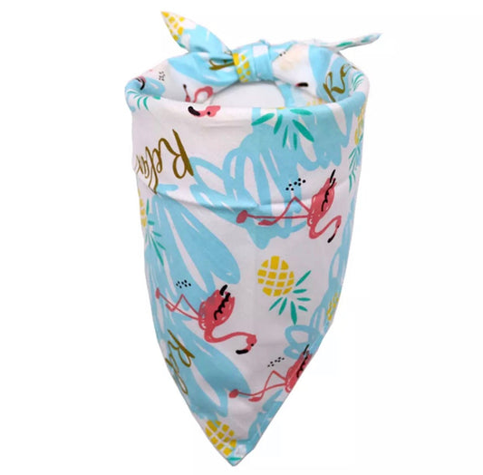 Flamingo Bandana