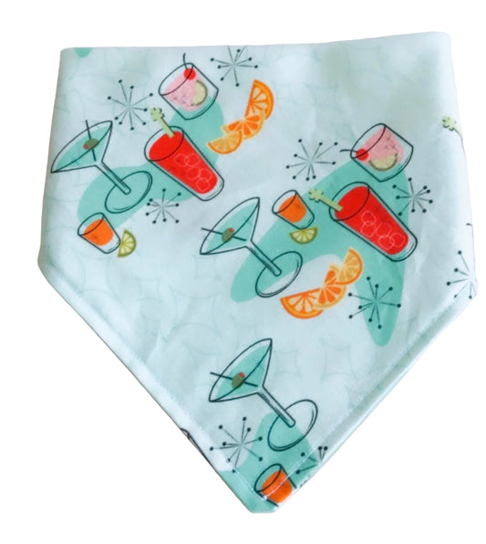 Happy Hour Dog Bandana