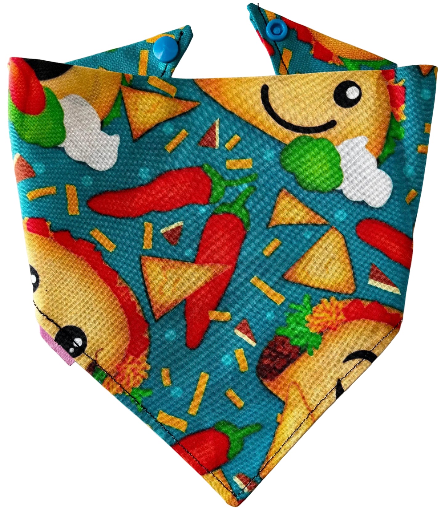 Taco Tuesday Dog Bandana