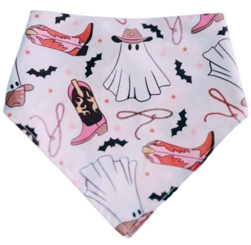 Country Halloween Bandana