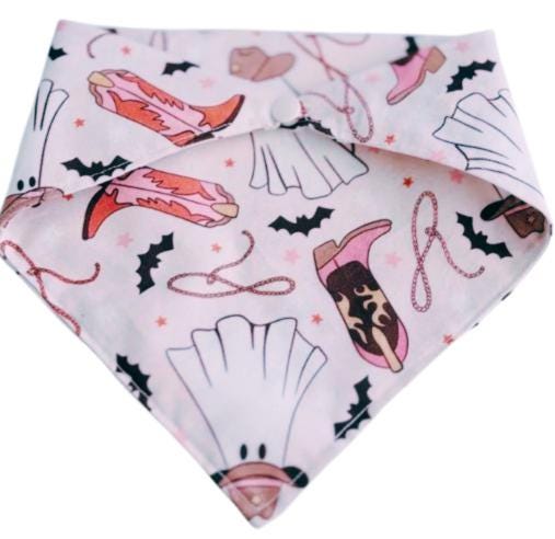 Country Halloween Bandana