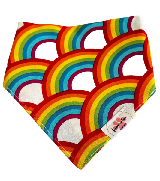 Rainbow Bandana