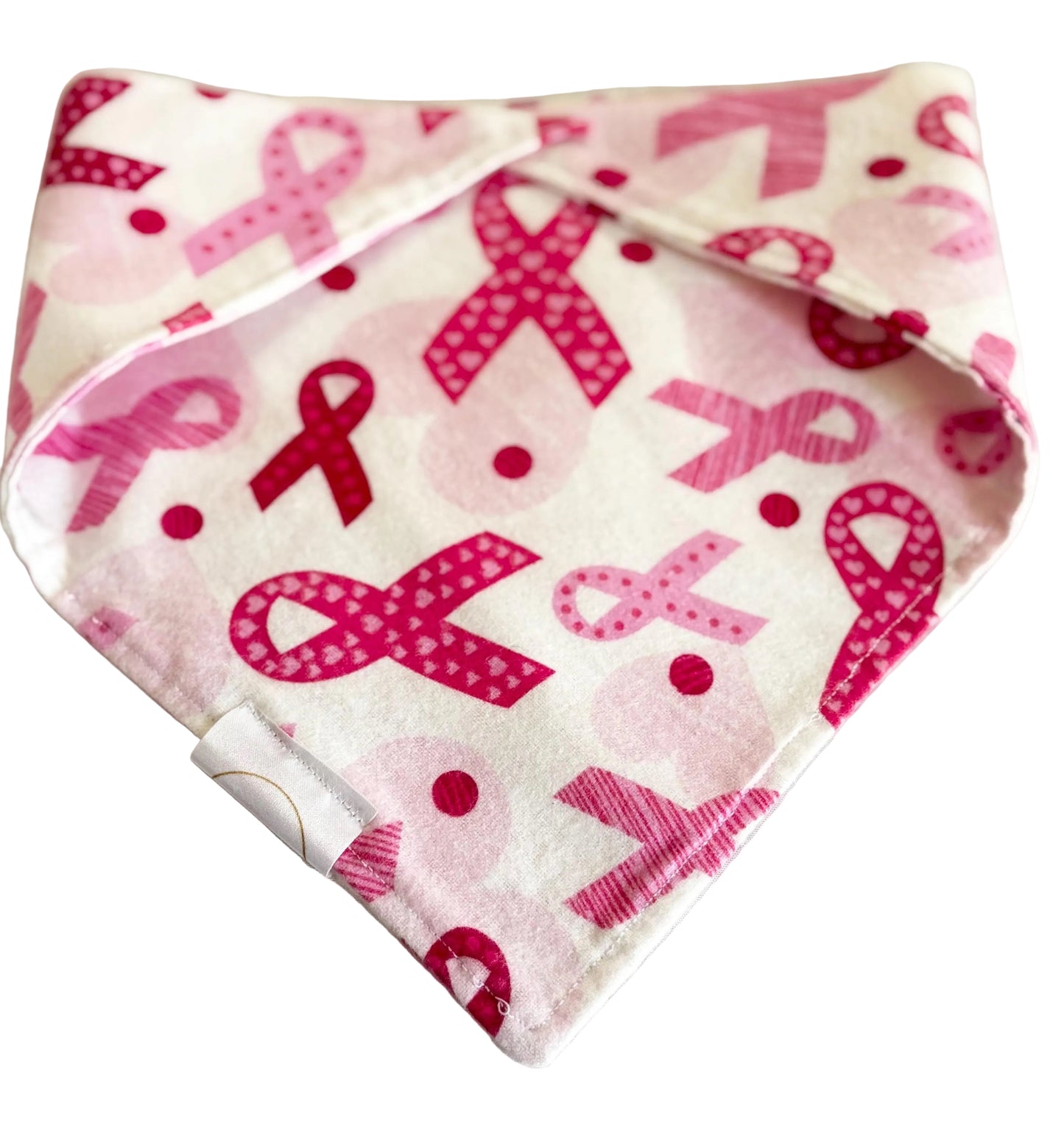Breast Cancer Awareness Bandana