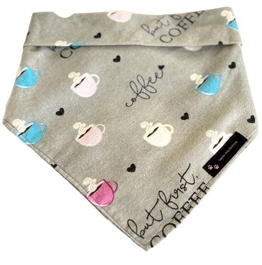 Coffee Lovers Bandana