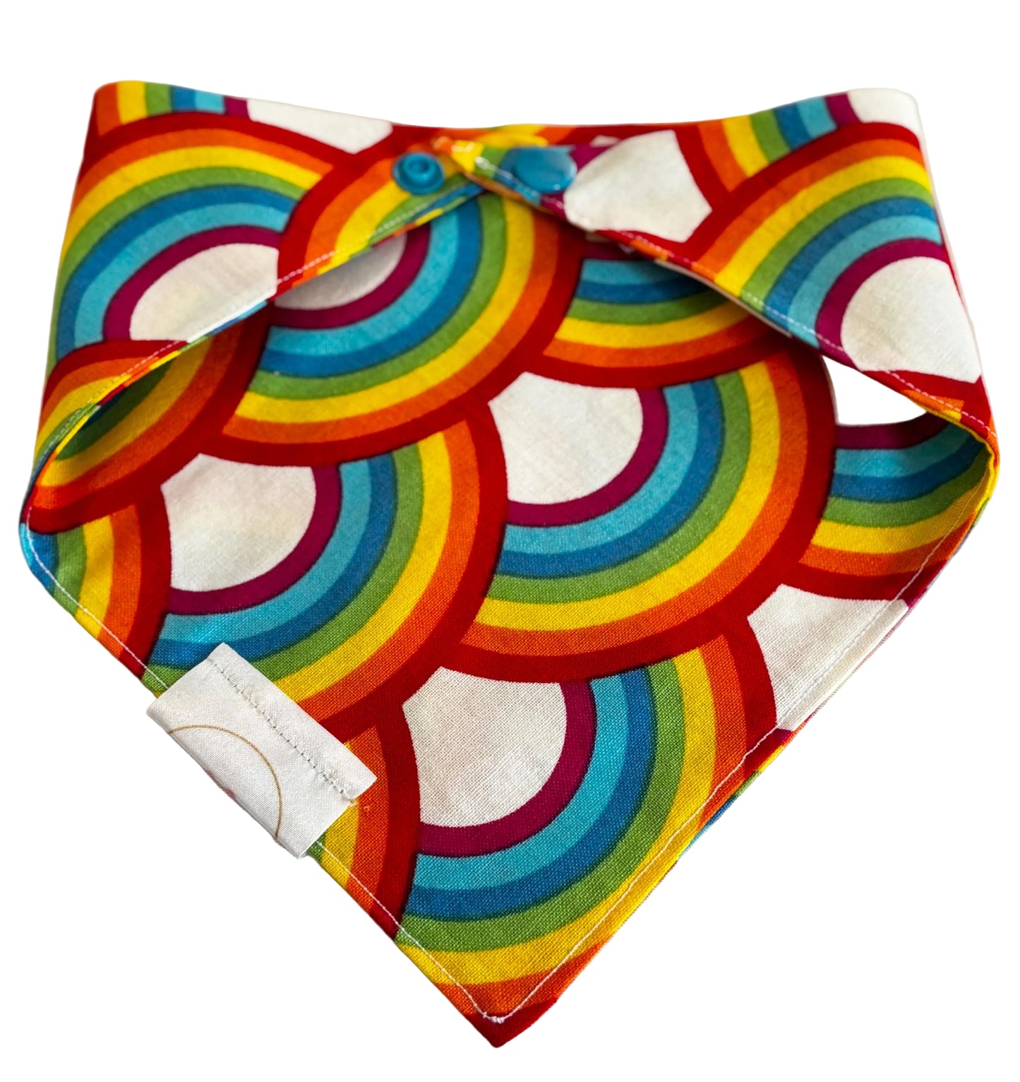 Rainbow Bandana
