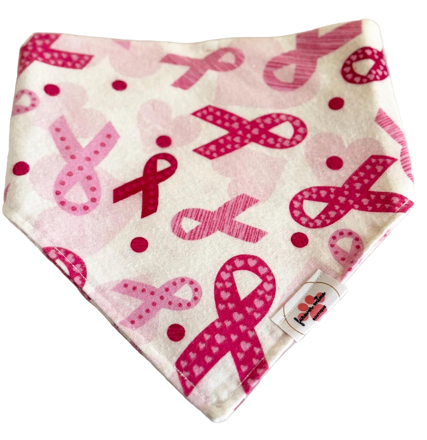 Breast Cancer Awareness Bandana
